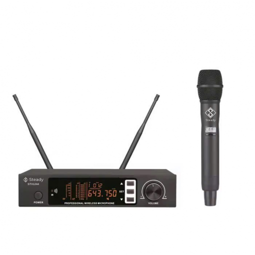 STEADY STD-1244.   $650