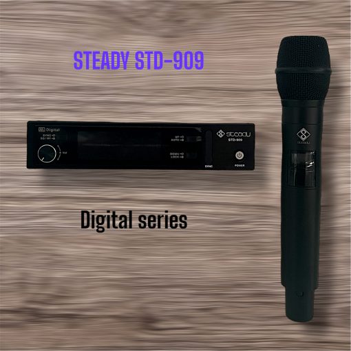 STEADY STD-909    $829